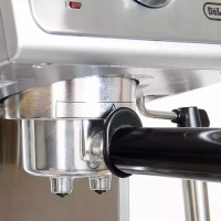 德龙(DeLonghi)ECP36.31家用咖啡机办公室意式泵压式半自动打奶泡 单个装