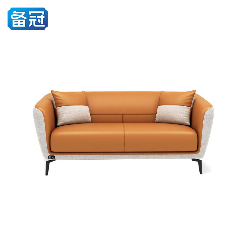 备冠 沙发 双人位185*77*68cm 张高清大图