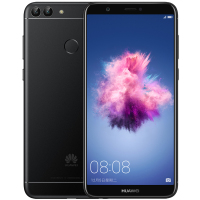 Huawei/华为畅享7S 4GB+64GB黑色移动联通电信4G手机