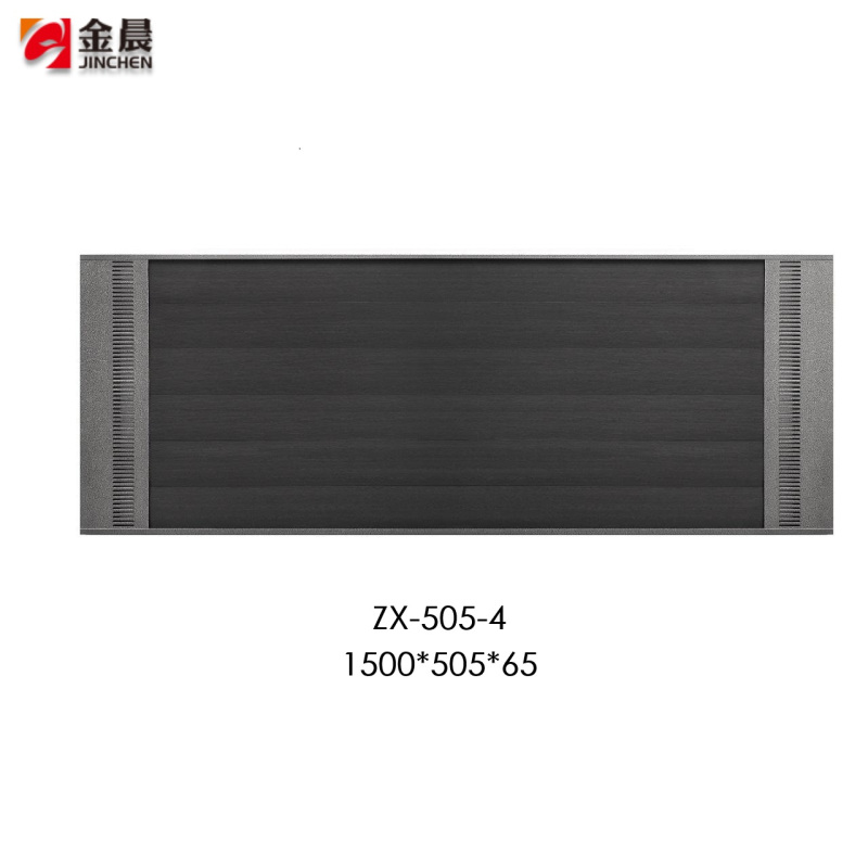 金晨/JINCHEN 电热 取暖器 ZX-505-4 1500*505*65 4000w 一台