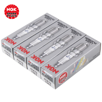 NGK 双铂金火花塞 PFR7Q 7963 四支装 奥迪RS5/东南DX7/陆风X5/X7/哈弗H5/猎豹CS10