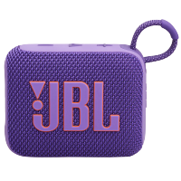 JBL GO4 音乐金砖四代 蓝牙音箱 户外便携音箱 电脑音响 低音炮 jbl go4 音响 小音箱 烟影紫