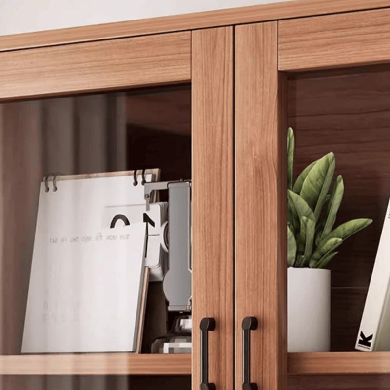 鑫木樽文件柜木质个高清大图