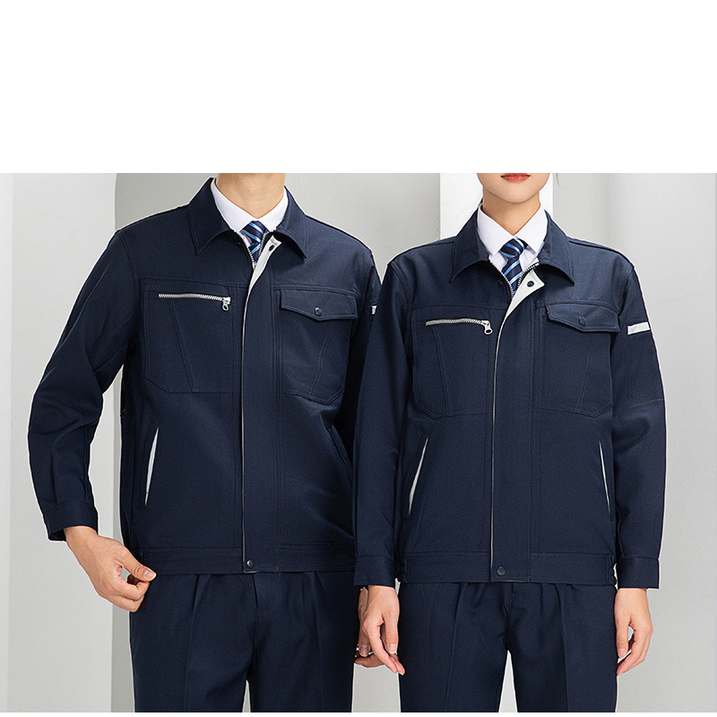 信柏合工作服L3/套高清大图