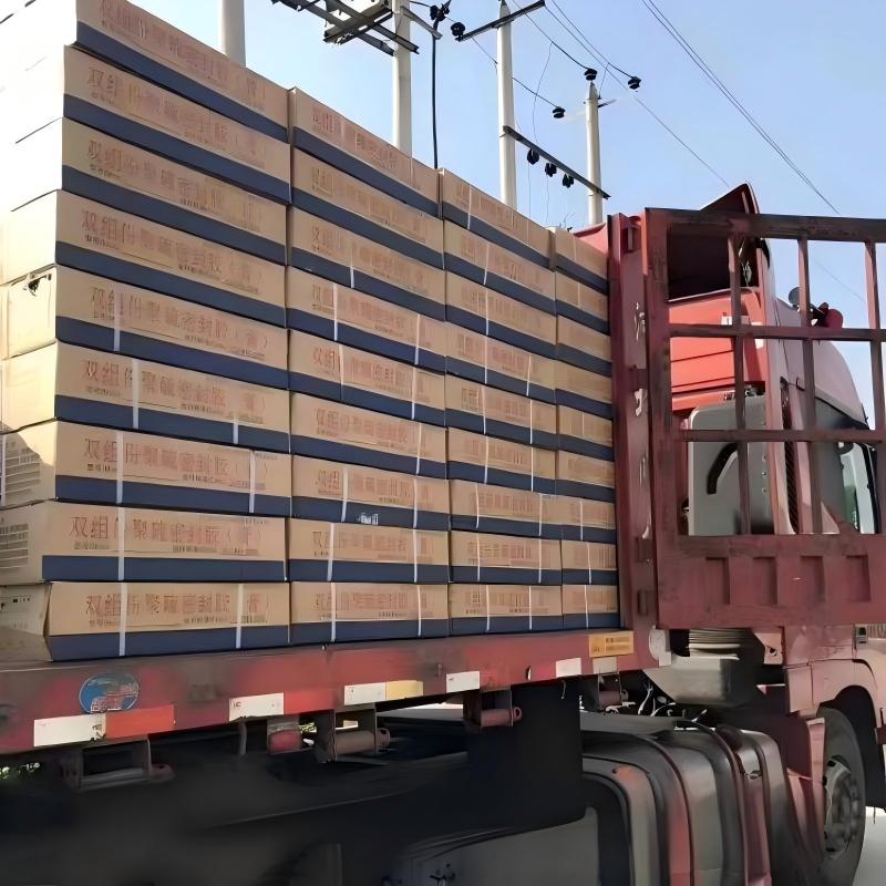 贲华 双组份聚硫密封胶(膏) 25kg 套高清大图