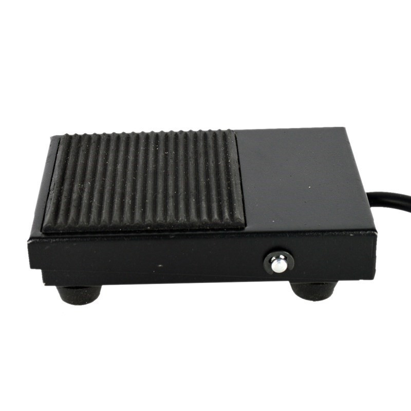 三木 一位USB游戏脚踏开关 USB脚踏按键 金属踏板 超声医疗B超机踏板USB10米线
