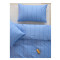 汉司家纺 HANSI-17 150*200cm 纯棉四件套 (计价单位:套)蓝色