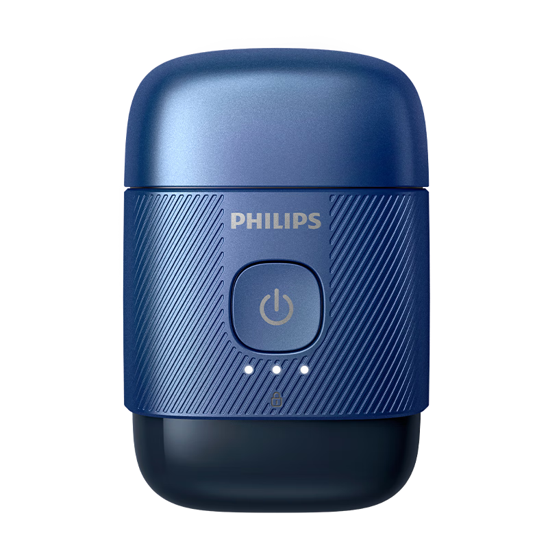 飞利浦(PHILIPS)剃须刀 蓝宝石 鹅卵石系列S891/05
