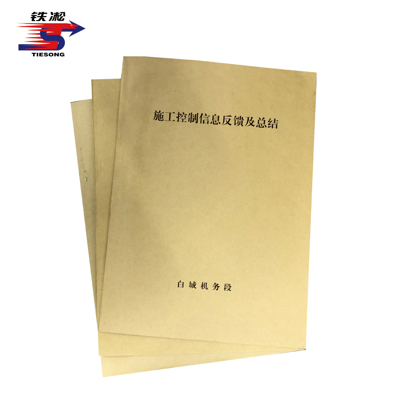 铁凇 施工控制信息反馈及总结 210*297mm 册高清大图