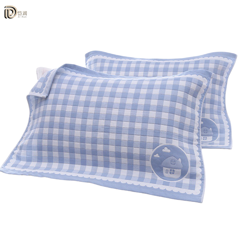 岱润 枕巾 单条 条高清大图