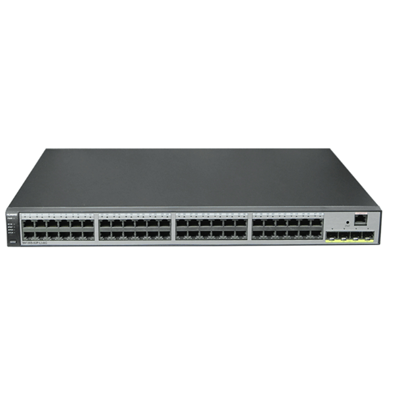 华为（HUAWEI）S5720S-52P-PWR-LI-AC 48口千兆企业级交换机