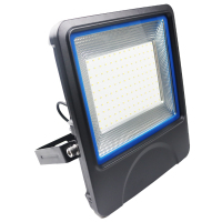 鼎晟丰(DSF) DSFG-938A AC110-240V 80W IP66 5500K LED移动投光灯 (计价单位:个) 黑色