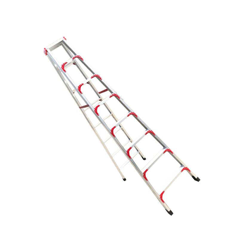 圣承启 铝合金人字梯 2.5米个高清大图