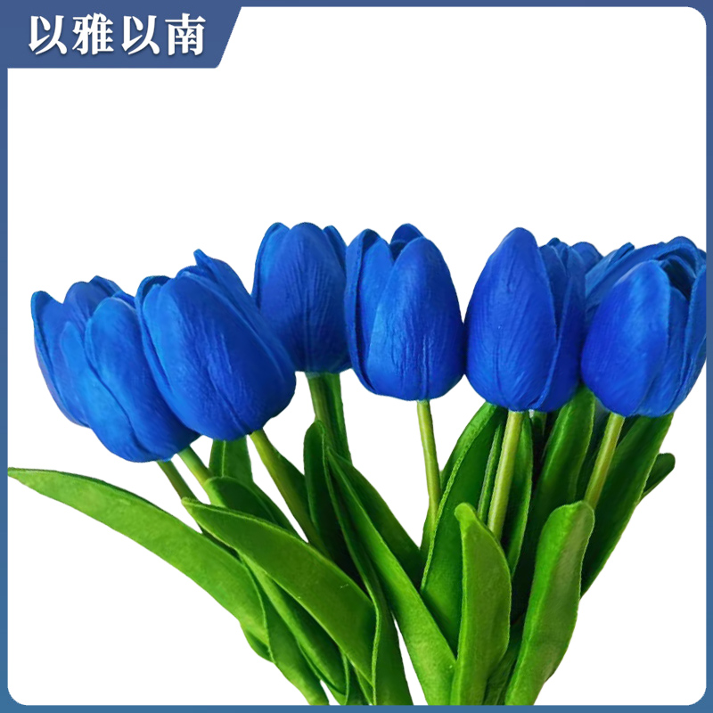 以雅以南 仿真花 单花 个高清大图