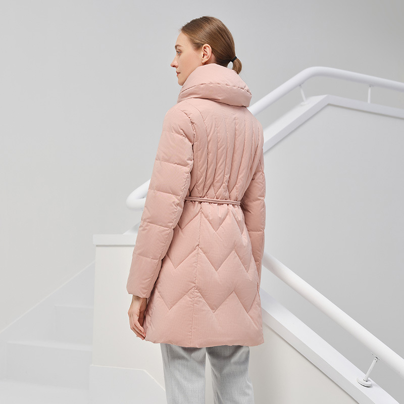 坦博尔tanboer女士羽绒服