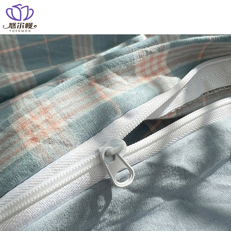 悠尔幔 四件套 200*230cm/套高清大图