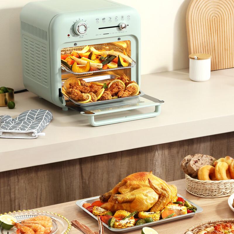 西屋 Westinghouse-空气炸烤箱WTO16A高清大图