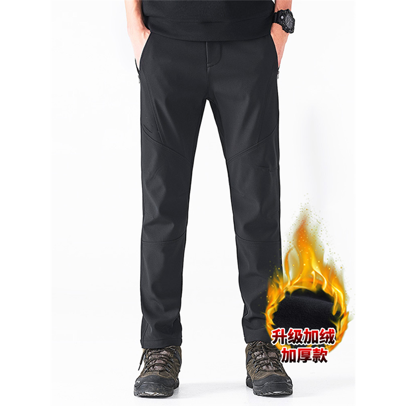 健卡侬 冲锋裤J109/条高清大图