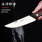王麻子杀猪专用刀具高档进口宰牛羊放血尖刀屠夫商用分割刀