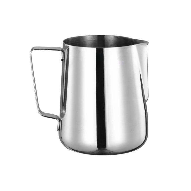 斯鲁伯201不锈钢拉花餐具 本色/个(1000ml 钢印刻度)