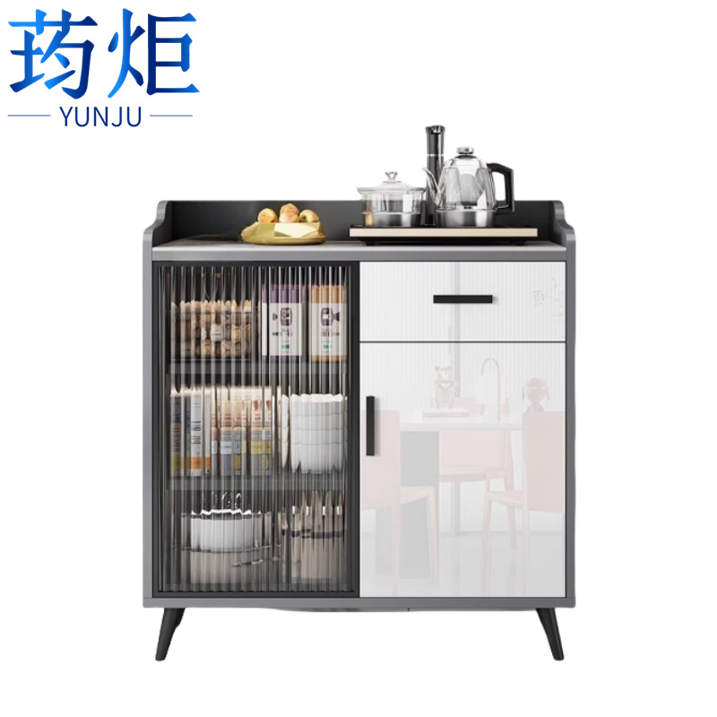 荺炬茶水柜宽32cm台高清大图