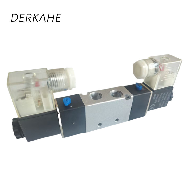 DERKAHE 电磁阀 4V220-06 个高清大图