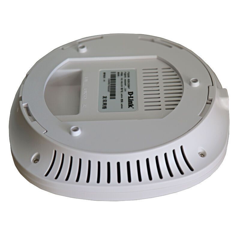 友讯网络(D-LINK) DI-600WP 802.11N 吸顶式无线AP 支持POE供电 单位:台