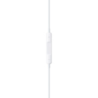 [原装经典]苹果Apple 原装线控入耳式手机耳机 有线耳机 earpods 3.5mm接口 白色 MNHF2FE/A
