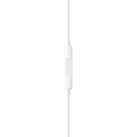 [原装经典]苹果Apple 原装线控入耳式手机耳机 有线耳机 earpods 3.5mm接口 白色 MNHF2FE/A