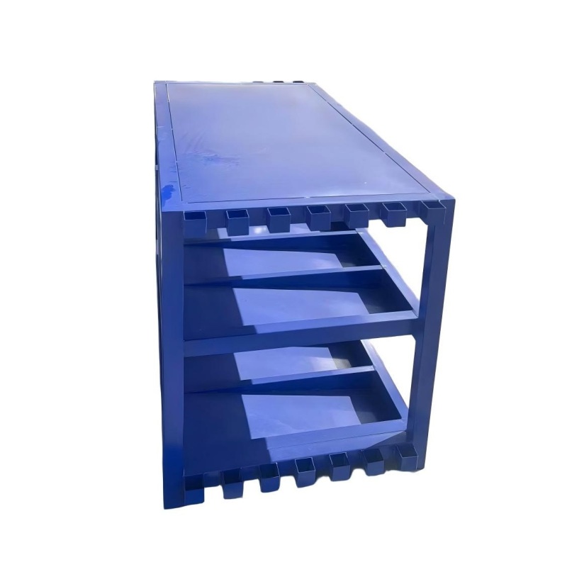 增辉智仓 工具架 压机起拨器存放架 2000*850*850mm 组高清大图