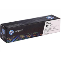 惠普( HP) CP1025 黑色粉盒