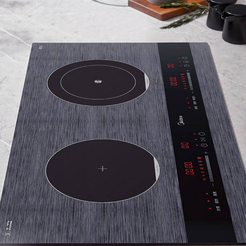美的(Midea)双头电磁炉 MC-ZHC3507高清大图