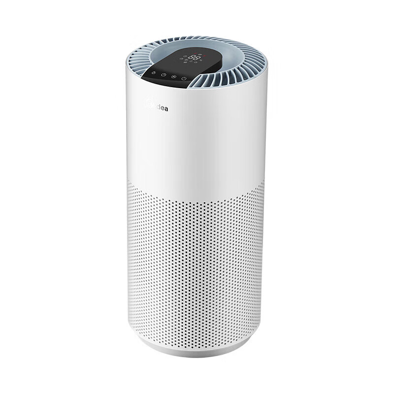 美的(Midea)新款无雾加湿器抑菌桌面5L轻音大容量空气蒸发加湿器空调伴侣低噪 SZ-2Q50[无雾加湿净润]高清大图