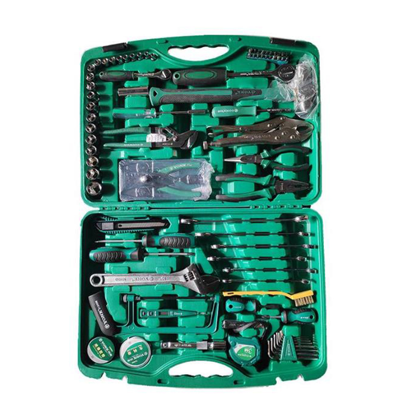 约克(YONK)85件机修工具套装