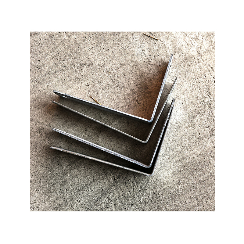 锲衡 L型连接铁 40*4*220*140mm 个高清大图