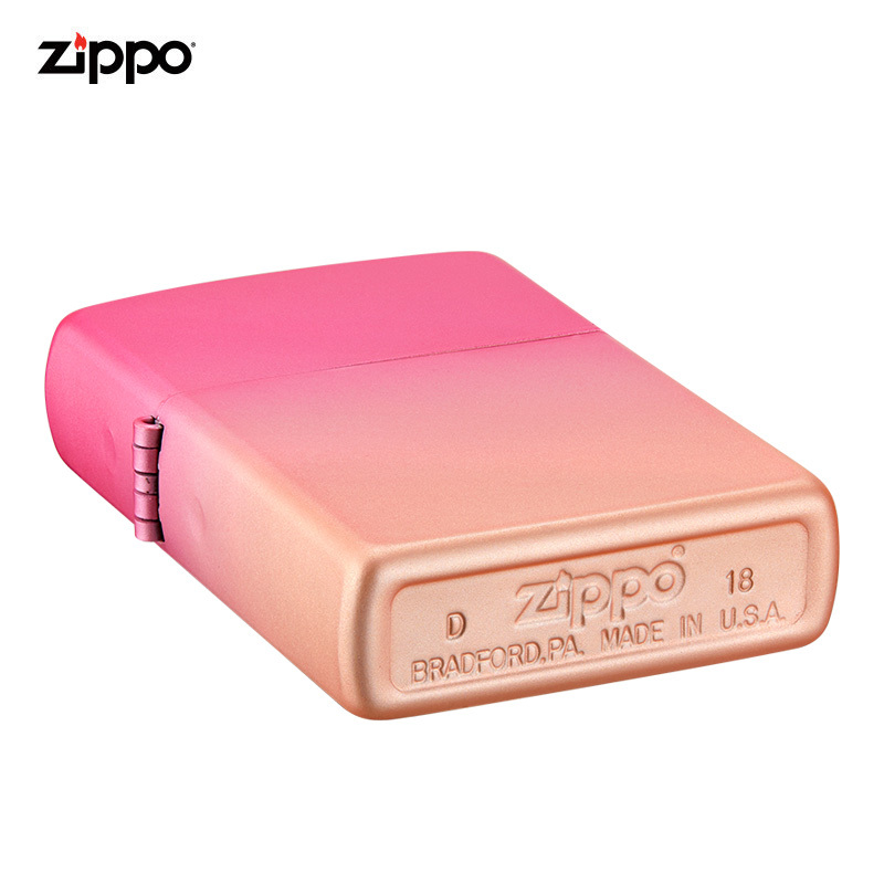 zippo芝宝官方旗舰店打火机之宝打火机无界焕色元气满满ZCBEC-103