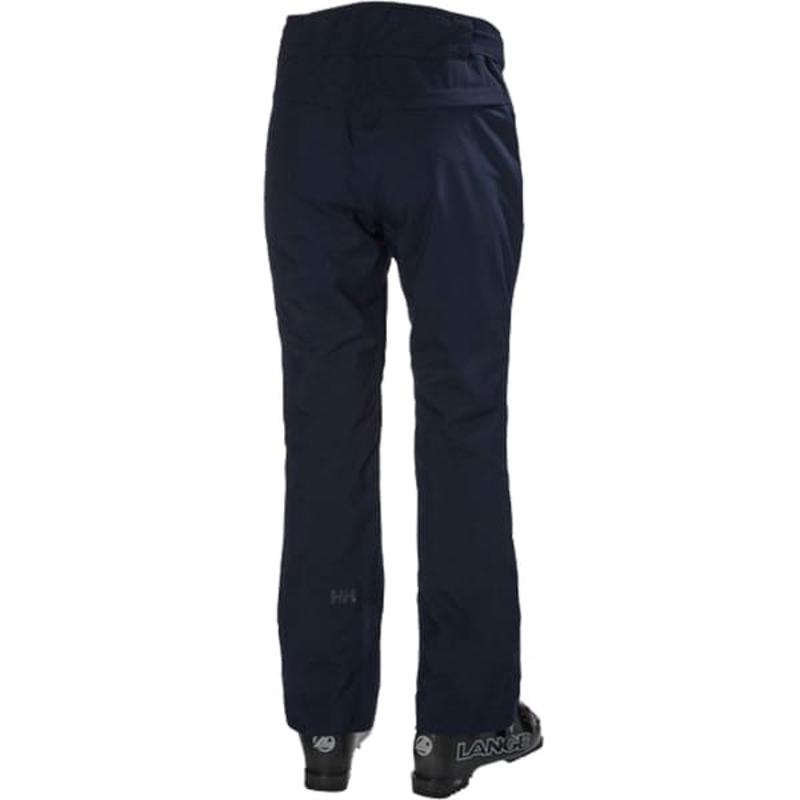 Helly Hansen女运动长裤透气防风保暖加厚内侧拉链防滑裤脚多口袋高清大图