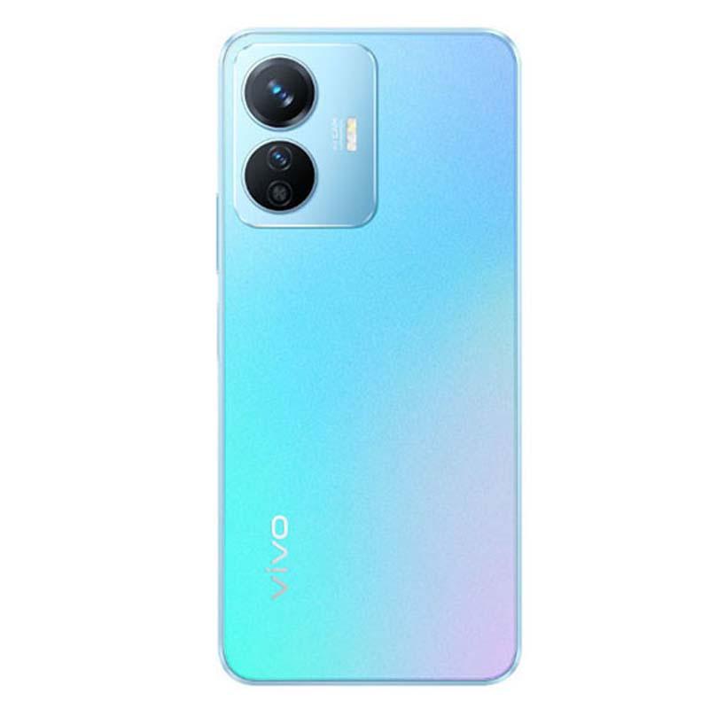 vivoy77e天玑8108256g夏日听海5000mah大电池658英寸5000万像素全网通