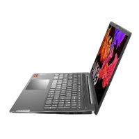 联想Lenovo 小新15 2021款 15.6英寸 AMD锐龙版 八核心 R7-5700U 16G 512GB 商务办公 数字小键盘 娱乐游戏轻薄本 笔记本电脑 深空灰 官方标配