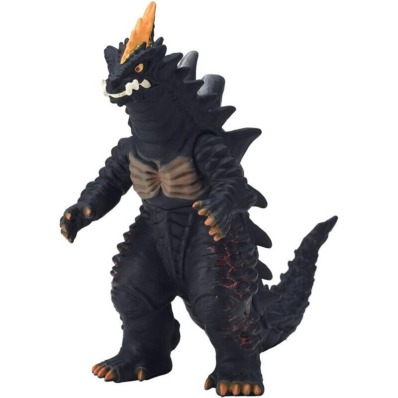 万代(bandai)奥特曼怪兽软胶500系列 14cm模型玩具 关