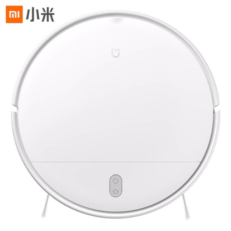 米家 小米扫拖机器人扫拖一体G1 2200PA大吸力 电控水箱 悬浮吸口 MJSTG1 白