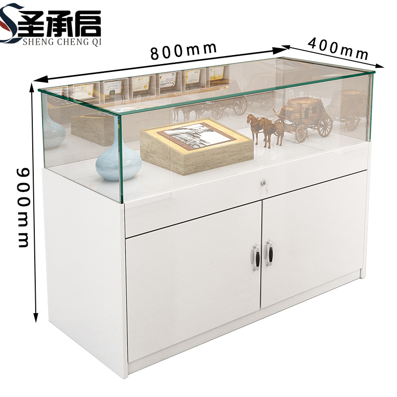 圣承启 展柜 白色 个