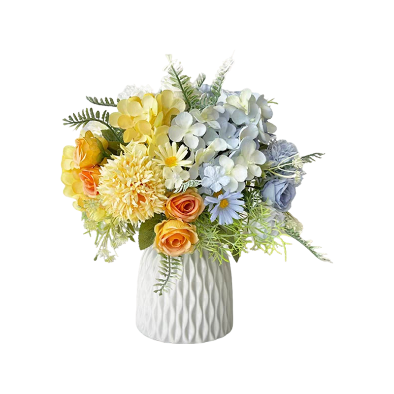 锦瑞星仿真花摆件E9-A件高清大图