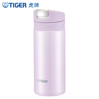虎牌(tiger)保温杯不锈钢MMX-A20C男女便携小容量水杯200ML