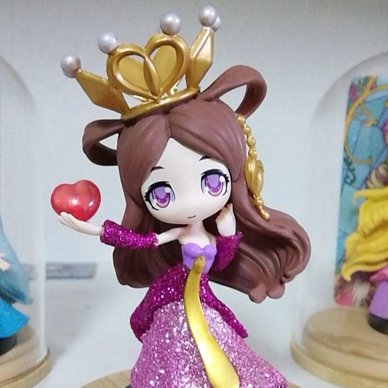 叶罗丽盲盒盲袋手办精灵梦冰公主灵公主全套摆件儿童玩具送礼物参数