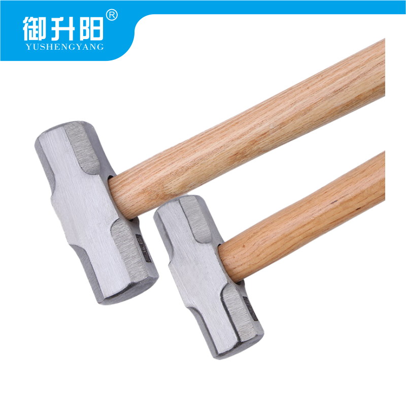 御升阳 八角锤 3LB 把高清大图