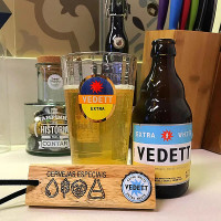 白熊(VEDETT) 比利时进口精酿啤酒 小麦啤酒 330ml*24瓶整箱装