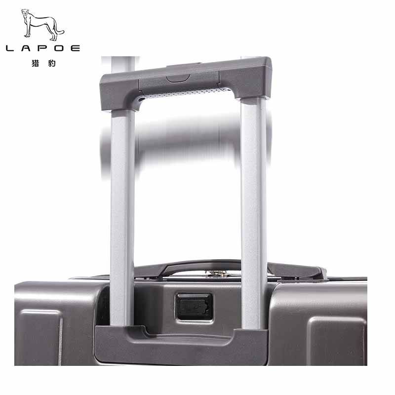 猎豹 拉杆箱行李箱20寸 TH20 个高清大图