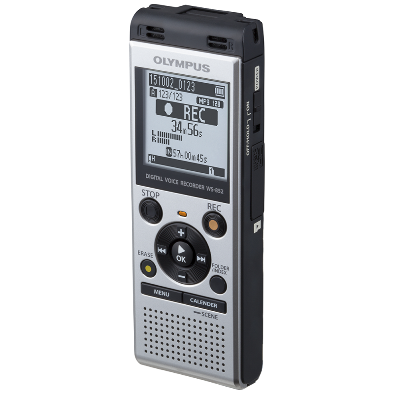 奧林巴斯 (OLYMPUS) WS-852 數碼錄音機