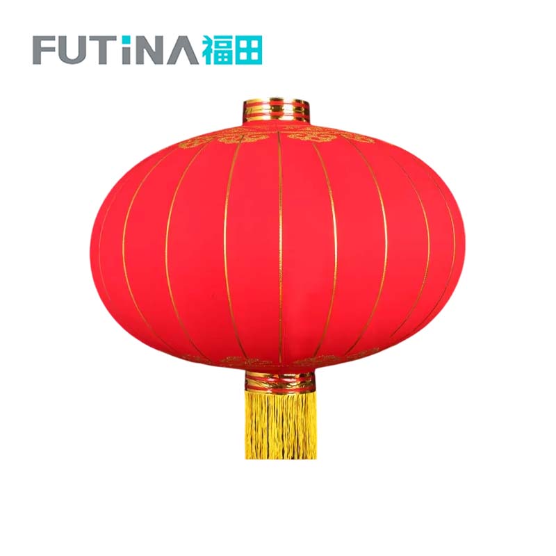 福田 铁口灯笼绒布面 个高清大图